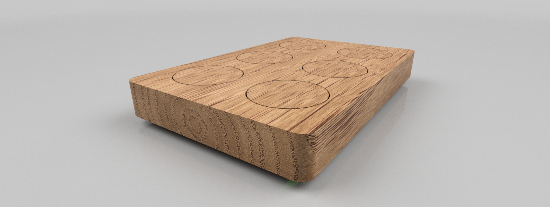 Wood Bases