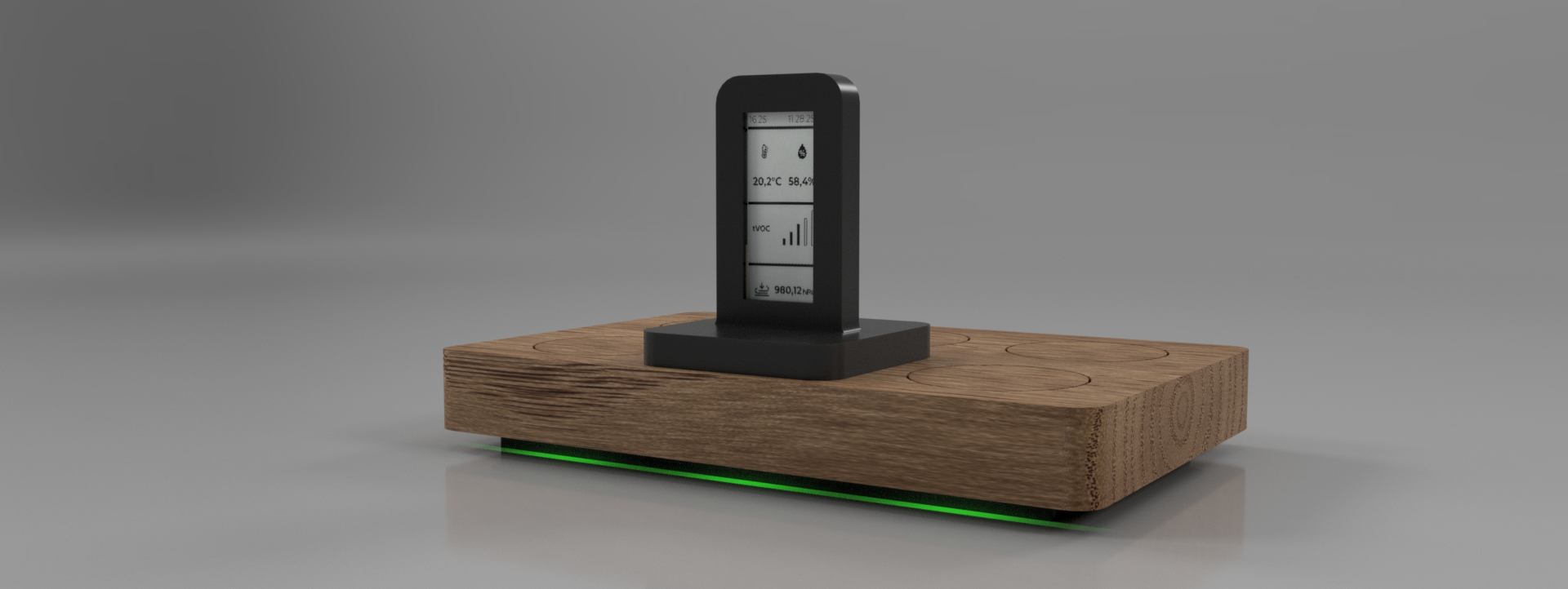 Environmental Monitor