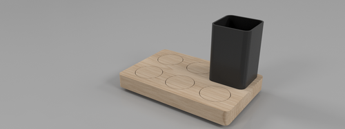 Pen Holder